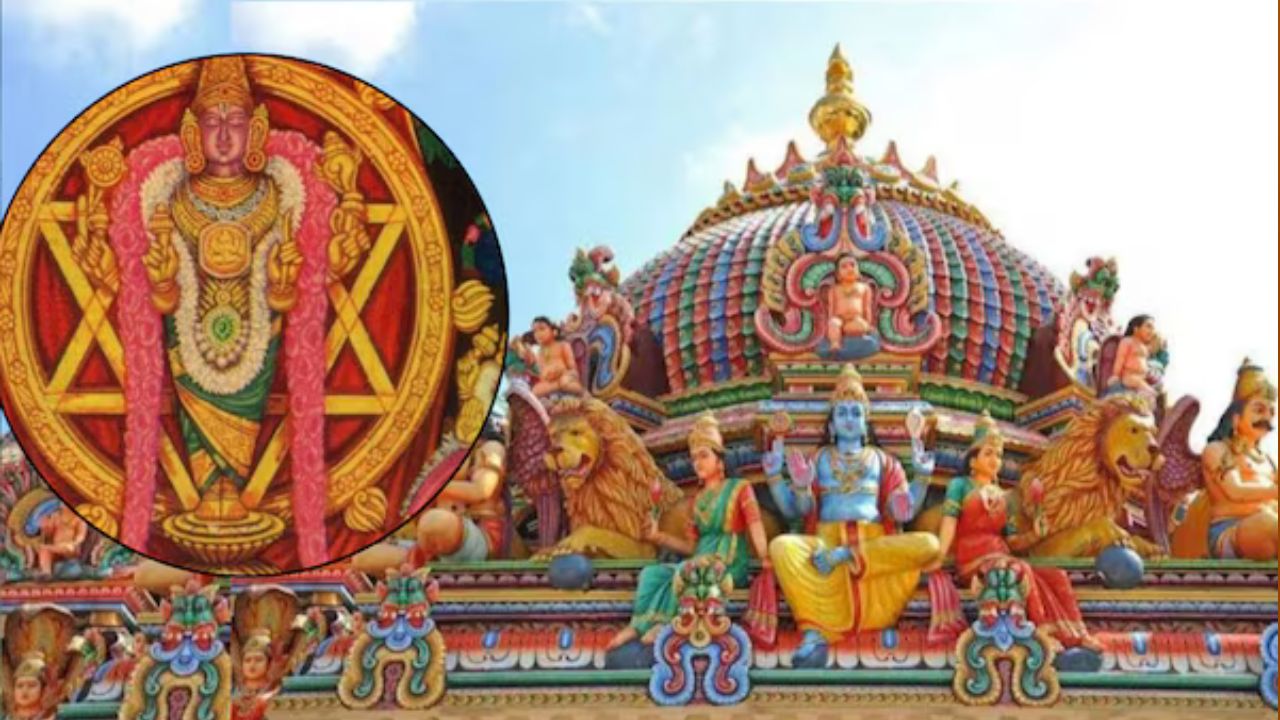 ऐकावं ते विशेष; देशातील एकमेव मंदिर जिथे होते शस्त्रांची होते पूजा, काय आहे याचं रहस्य