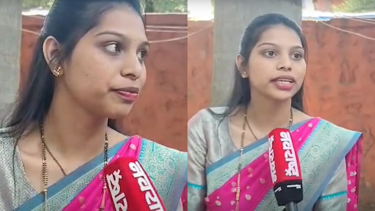 Raigad News: तनिषा पाटील ठरली उरणमधील सर्वात लहान नगरसेविका, तरुणांसाठी काम करण्याची इच्छा केली व्यक्त