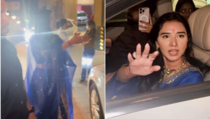 ‘Overacting थांबवा ताई, ‘बिग बॉस’ संपले आता..’, तान्या मित्तलचा बदलला अंदाज; आधी पापाराझी आणि आता ड्रायव्हरलाही फटकारले