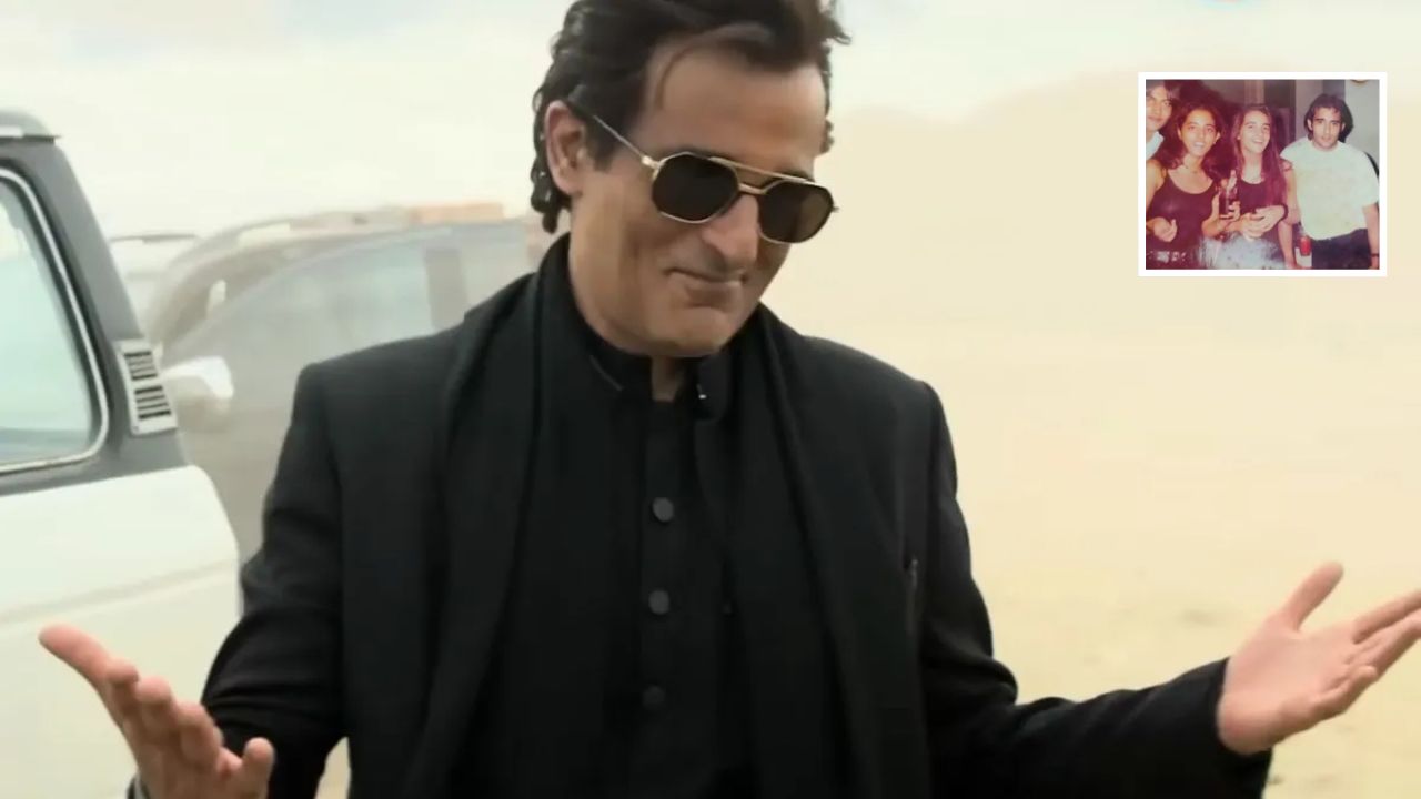 Dhurandhar चित्रपटातून Akshaye khannaचा कमबॅक, एक्स गर्लफ्रेंडने केली खास पोस्ट, शेअर केला ‘तो’ फोटो, म्हणाली…