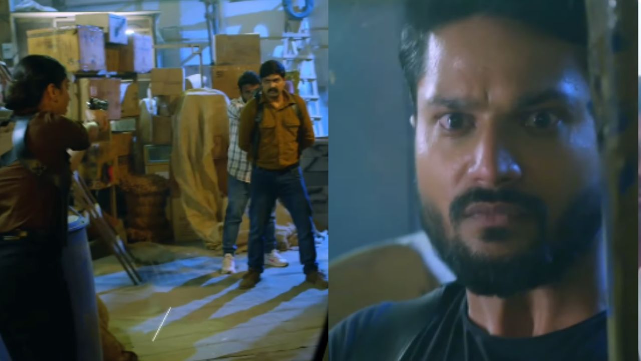 Marathi Serial : अखेर वडिलांचं सत्य आलं समोर, केदारच्या आयुष्यात नवं वादळ; तारिणी मालिकेचा नवा प्रोमो