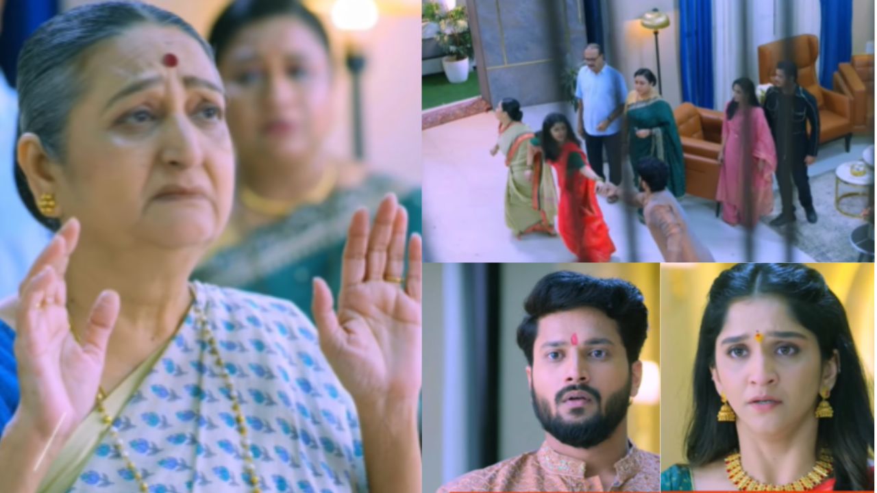 Tarini Promo: केदारची खरी ओळख सगळ्यांसमोर, तारिणी आजीपासून दुरावणार? मालिकेत मोठा ट्विस्ट