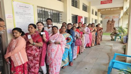 तासगावात मतदानाचा घटलेला टक्का कोणाचे गणित बिघडवणार? कार्यकर्त्यांमध्ये संभ्रम