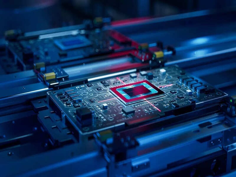 Tata Group: भारतीय सेमीकंडक्टर स्वप्नाला इंटेलची साथ! टाटासोबत केली मोठी भागीदारी..; गुजरात–आसाममध्ये उभारणार सेमीकंडक्टर हब Tata Group: भारतीय सेमीकंडक्टर स्वप्नाला इंटेलची साथ! टाटासोबत केली मोठी भागीदारी..; गुजरात–आसाममध्ये उभारणार सेमीकंडक्टर हब