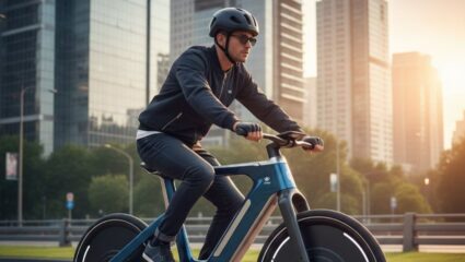 खूप झाल्या ई-बाईक आणि कार! मार्केटमध्ये आता Tata Electric Cycle ठरतेय दमदार, फुल चार्जवर मिळेल 250 KM ची रेंज