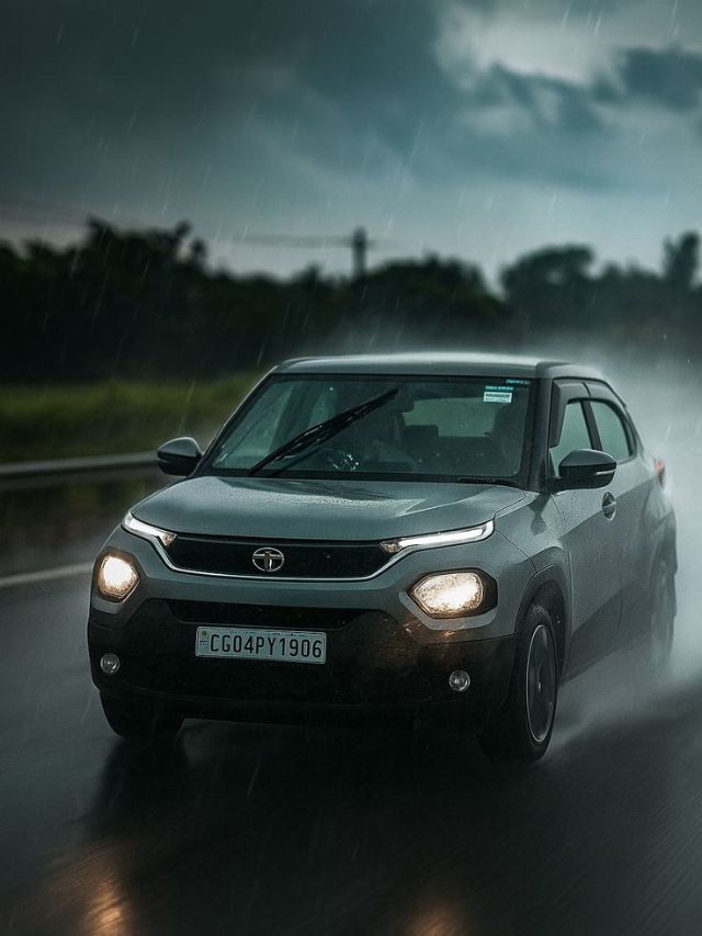 Tata Punch ची ऑन रोड किंमत किती?