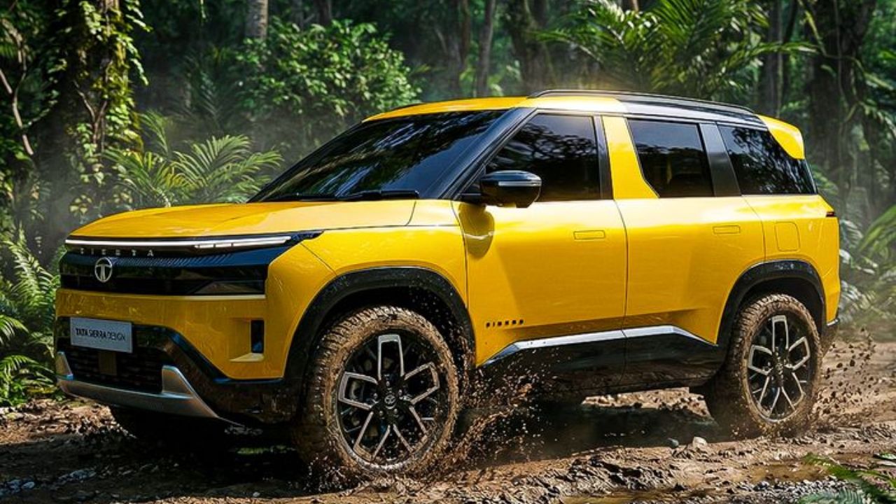 Tata Sierra चा Base Variant खरेदी करण्यात तुमचा फायदा की तोटा? जाणून घ्या