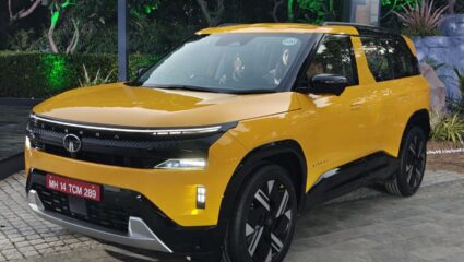 एका झटक्यात Tata Sierra Diesel Variant होईल तुमची! Down Payment आणि EMI चा सोपा हिशोब समजून घ्या