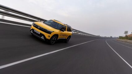 India Book of Records मध्‍ये Tata Sierra चा डंका! दिला असा मायलेज जो पाहून तुम्हीही आश्चर्यचकित व्हाल