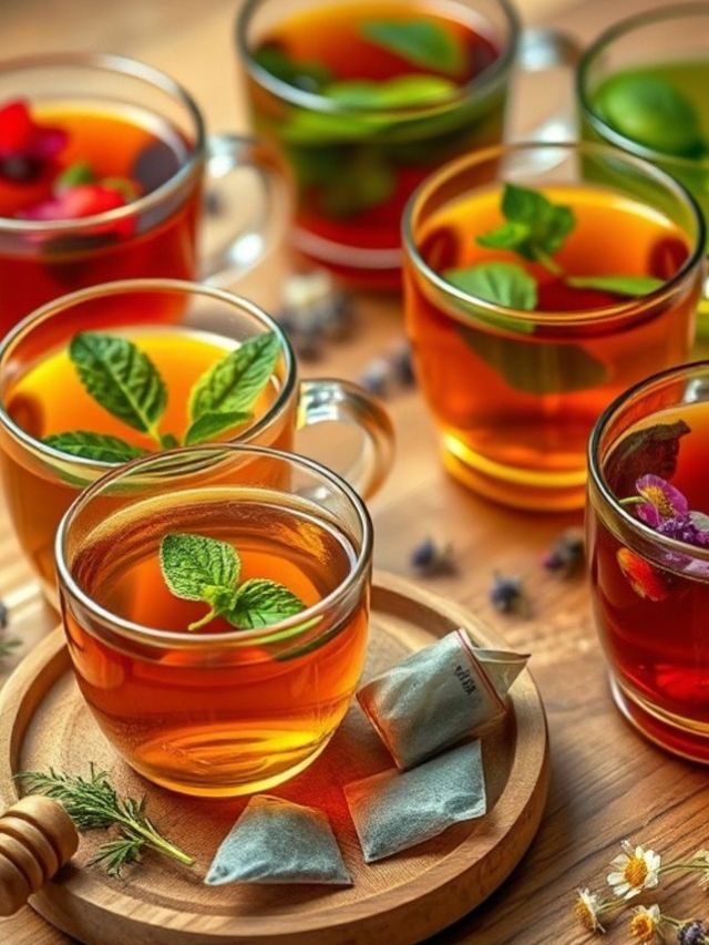 हिवाळ्यात कोणता चहा फायदेशीर आहे ?