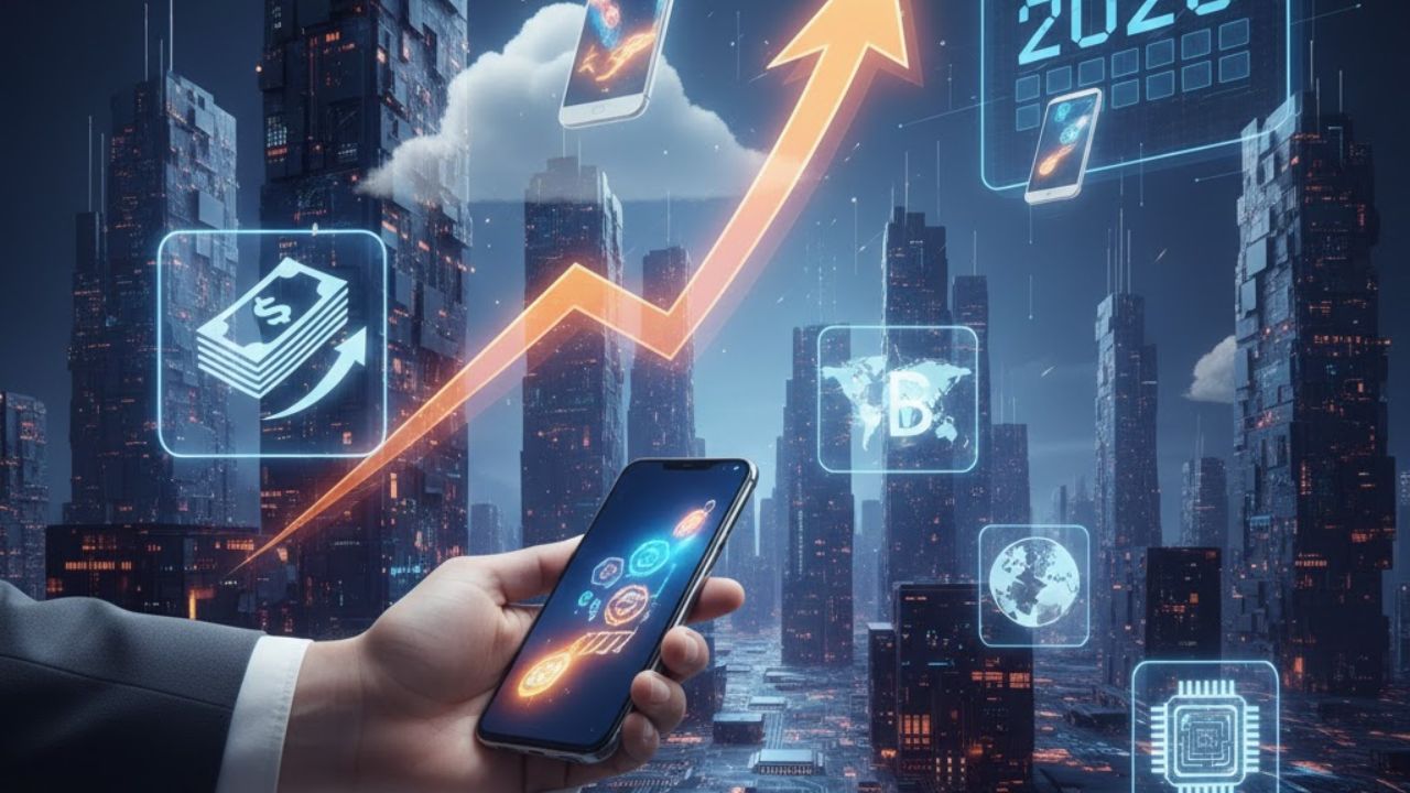 2026 मध्ये बजेट फोनही महागणार! ‘या’ कारणांमुळे Smartphone च्या किमती गगनाला भिडण्याची शक्यता