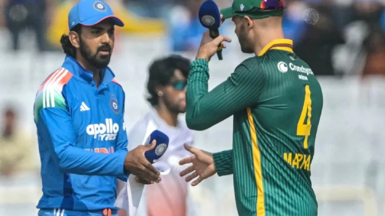 IND vs SA 2nd ODI : टॉस जिंकून दक्षिण आफ्रिका करणार गोलंदाजी! टीम इंडियाला मालिकेत आघाडी घेण्याची संधी 