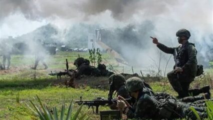 ट्रम्प पुन्हा फेल? Thailand Cambodia सीमेवर बारुदी खेळ!