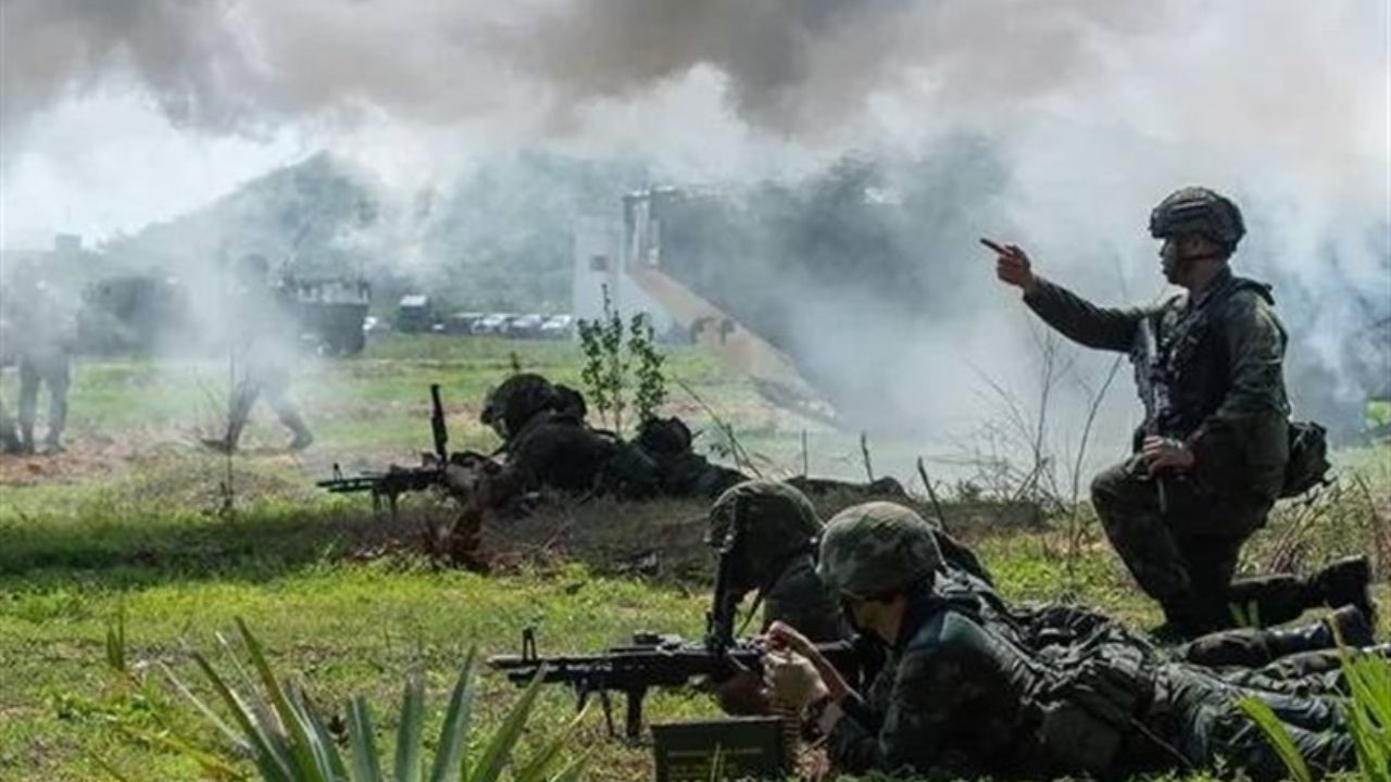 ट्रम्प पुन्हा फेल? Thailand Cambodia सीमेवर बारुदी खेळ!