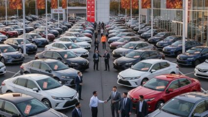 November 2025 मध्ये धडाधड विकल्या गेल्या ‘या’ कंपनीच्या कार, तब्बल 33,752 युनिट्सची झाली विक्री