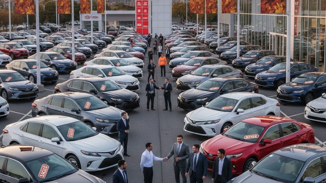 November 2025 मध्ये धडाधड विकल्या गेल्या ‘या’ कंपनीच्या कार, तब्बल 33,752 युनिट्सची झाली विक्री