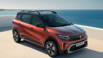 Renault साठी ‘ही’ कार ठरली भाग्यवान! झटपट बनली लोकप्रिय, विक्रीत 56 टक्के वाटा