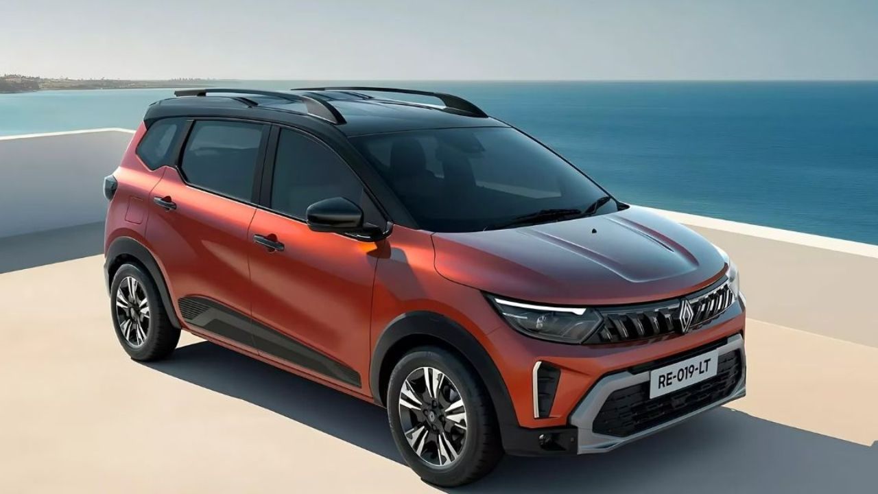 Renault साठी ‘ही’ कार ठरली भाग्यवान! झटपट बनली लोकप्रिय, विक्रीत 56 टक्के वाटा