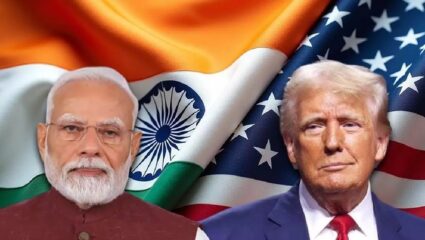 US-India Trade Update: अमेरिका-भारत व्यापारात तणाव! ट्रम्पच्या धोरणांनी अमेरिका स्वतःच नुकसानात?