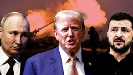 आठ युद्ध थांबल्याचा दावा करणाऱ्या ट्रम्पची नामुष्की; Russia Ukraine युद्ध थांबवण्यात अपयशी?