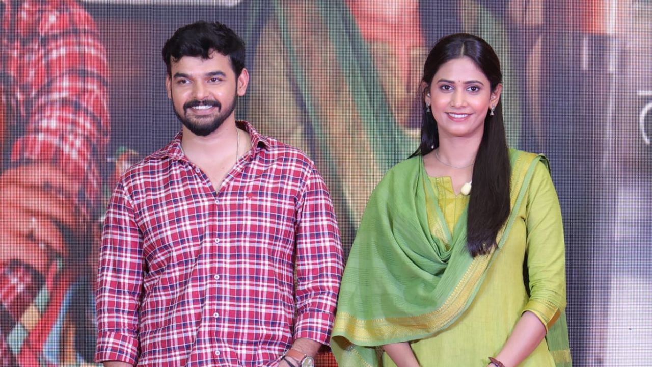 ‘सन मराठी’वर लवकरच सुरु होणार दोन अनोळखी व्यक्तींचा एकत्र प्रवास; ‘तू अनोळखी तरी सोबती’ नवी मालिका रिलीज