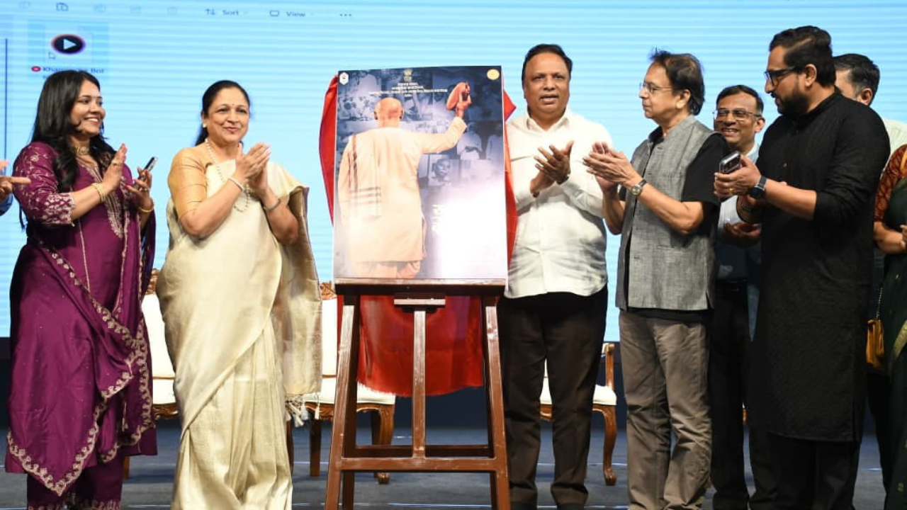 फिल्म सिटीचा अंतिम आराखडा मंजूर, 50 मराठी चित्रपटांना मिळणार 14 कोटी 62 लाखांचे अर्थसहाय्य