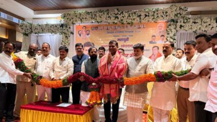 Ratnagiri News : पालिकेच्या नव्या इमारतीसाठी महिनाभरात निधी देणार; उदय सामंत यांचं आश्वासन