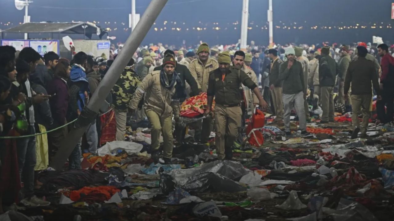 Year Ender 2025: महाकुंभ चेंगराचेंगरी, प्लेन क्रॅश, रेल्वे अपघात… २०२५ सालातील ‘या’ मोठ्या अपघातांमुळे देश हादरला!