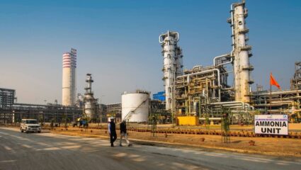 India–Russia Deal: भारतीय-रशियन खत कंपन्यांनी करारावर केली स्वाक्षरी! १.२ अब्ज डॉलर्सचा युरिया प्लांट २०२८च्या मध्यापर्यंत उभारणार