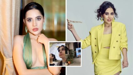 उर्फी जावेदसोबत मध्यरात्री घडला विचित्र प्रकार, सकाळ होताच पोहचली पोलीस स्थानकात..; नेमकं काय घडलं? वाचा सविस्तर