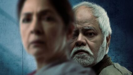 दिसतं तसं नसतं! ‘कपाळावर आठ्या… डोळ्यात प्रश्नांची झोळ…’ वध २ च्या पोस्टरमागचं गणित काय?