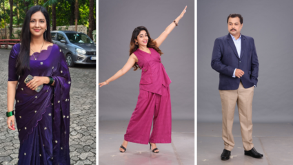 Veen Doghatli Hi Tutena: समरच्या आरोग्यासाठी स्वानंदीने घेतला योग आणि प्राणायाम शिकवण्याचा निर्णय