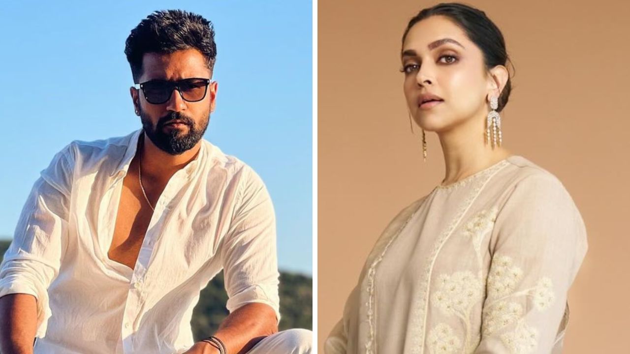 Vicky Kaushalच्या नव्या चित्रपटात Deepika Padukoneची एंट्री? अफवा की सत्य – जाणून घ्या