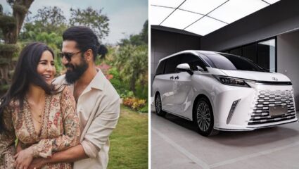 आई-बाबा झाल्यानंतर Vicky Kaushal – Katrina Kaif ने खरेदी केली ‘ही’ लक्झरी कार, किंमत तब्बल 3 कोटींपेक्षा जास्त