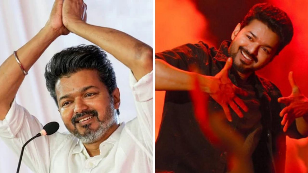 ”तुमचे आभार मी..”, Vijay Thalapathyने ३३ वर्षांनंतर केली अभिनय कारकिर्दीतून निवृत्तीची घोषणा,म्हणाला…