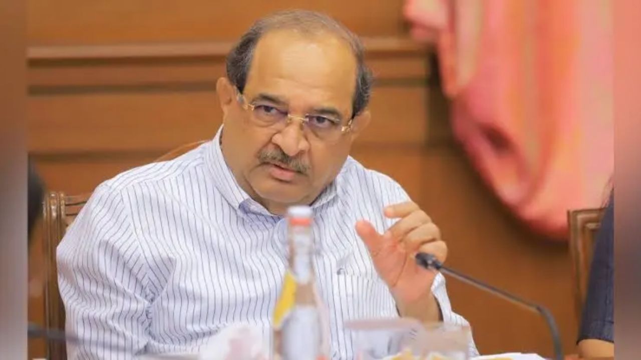 ठाकरे बंधू एकत्र आल्याने कोणताही परिणाम होणार नाही! राधाकृष्ण विखे पाटील यांचे वक्तव्य