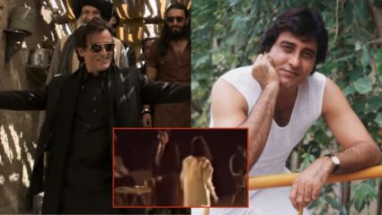 ‘बाप- बेटा दोनों तबाही..’, वडिल्यांच्याच डान्स Moves अक्षय खन्नाने केल्या कॉपी; Viral Video चं होतंय कौतुक