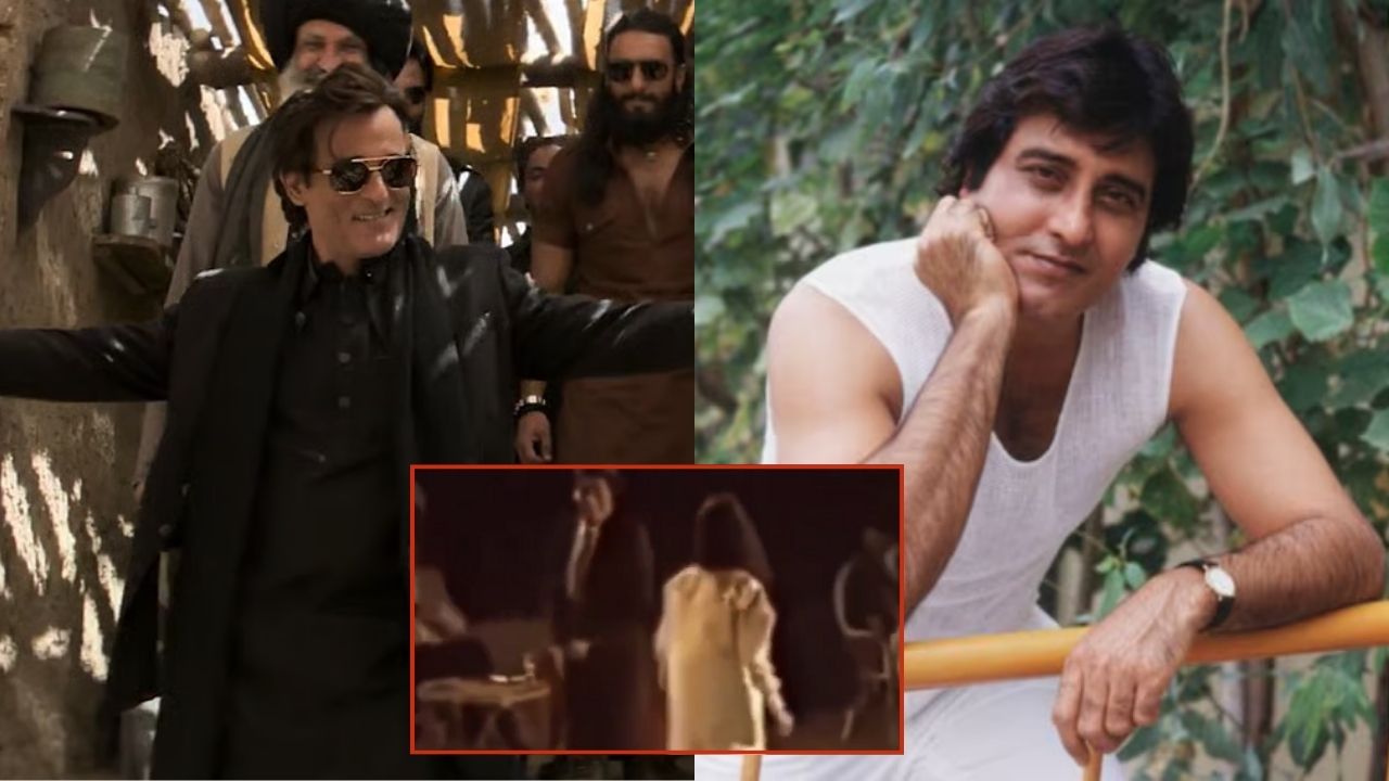 ‘बाप- बेटा दोनों तबाही..’, वडिल्यांच्याच डान्स Moves अक्षय खन्नाने केल्या कॉपी; Viral Video चं होतंय कौतुक