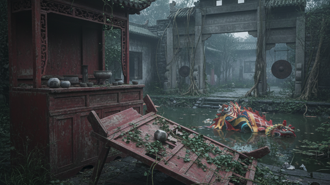 Viral Post: आईच्या आत्म्याला शांतता मिळण्यासाठी मुलाने केला पारंपरिक विधी, बेतला जीवावर; डॉक्टरांचा मोठा खुलासा