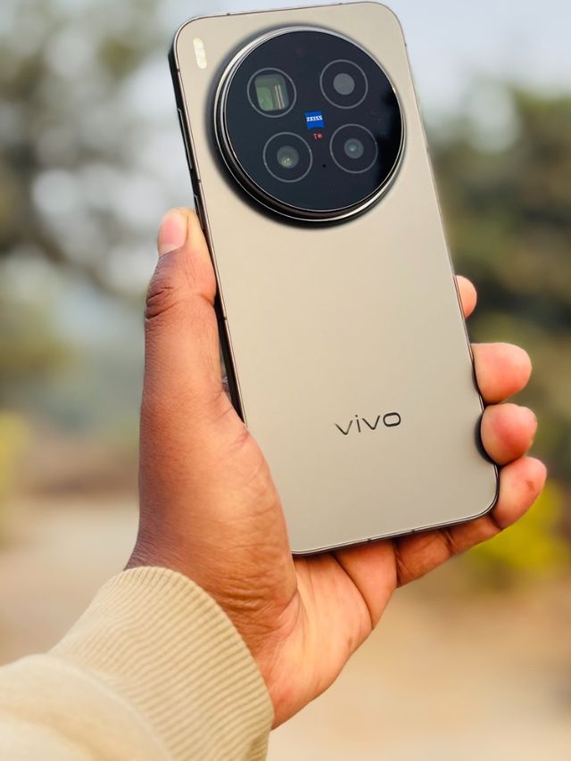 असे आहेत Vivo X300 चे खास फीचर्स