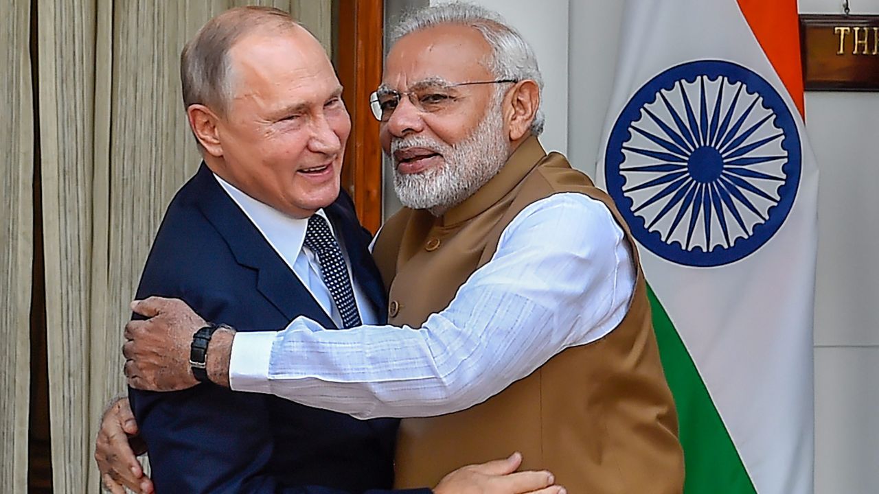 Putin च्या दौऱ्यामुळे भारताला मिळणार बुस्टर डोस; दोन मोठे निर्णय ठरणार भारत-रशिया संबंधासाठी ‘गेम चेंजर’