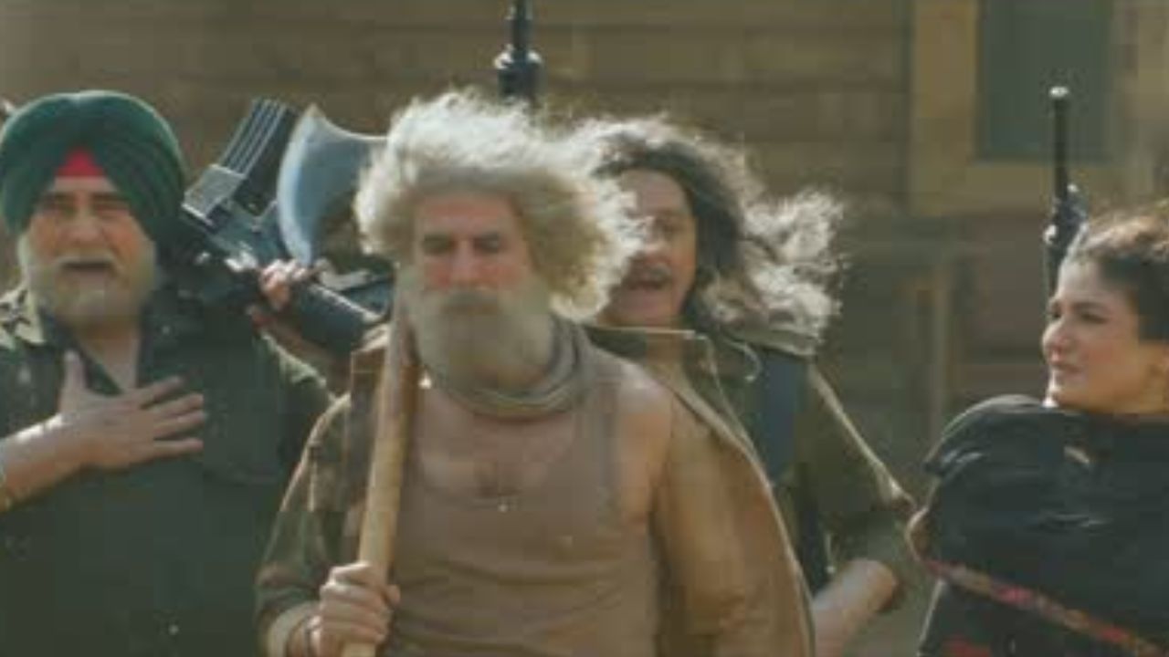 ‘Welcome To The Jungle’ची रिलीज डेट जाहीर; अक्षयने ख्रिसमसनिमित्त त्याच्या ‘जंगली फौज’चा शेअर केला Video