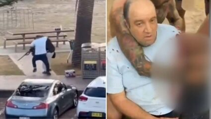 Bondi Beach Attack : कोण आहे अहमद-अल-अहमद? ज्याने सिडनीत जीवावर खेळत दहशतवाद्याची हिसकावली बंदूक, VIDEO