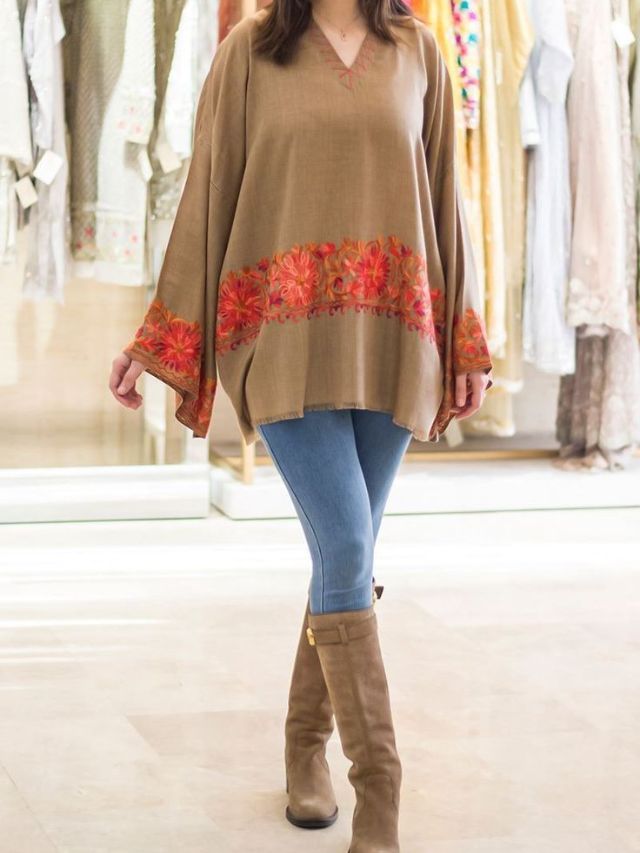 थंडीत कोणत्या रंगाचे कपडे घालावेत? जाणून घ्या