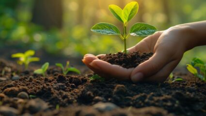 world soil day 2025 : रासायनिक प्रदूषणामुळे नष्ट होत असलेली माती मानवासाठी धोक्याची घंटा; वाचा कसे ते…