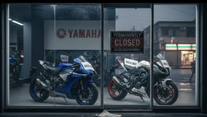 Yamaha च्या ‘या’ 2 बाईक भारतात पुन्हा दिसणार नाही! विक्री पूणर्पणे बंद