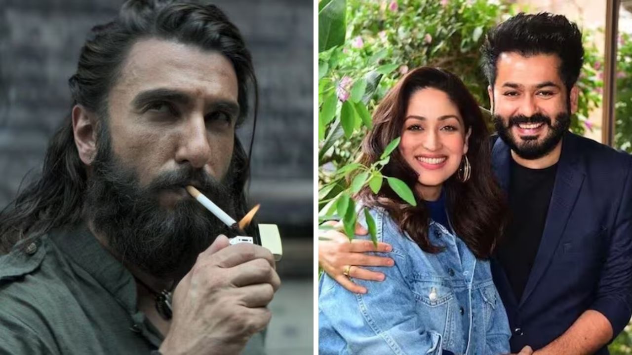 ‘काश मैं लड़का होती’, Dhurandharच्या स्क्रिप्टवर यामी गौतम फिदा; आदित्य धरच्या चित्रपटाबाबत मोठा खुलासा, म्हणाली…