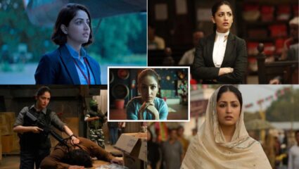 2025 मधील Yami Gautam ठरली सर्वोत्तम अभिनेत्री, पडद्यावर गाजवलेल्या ‘या’ पाच भूमिकांमुळे मिळाली प्रसिद्धी