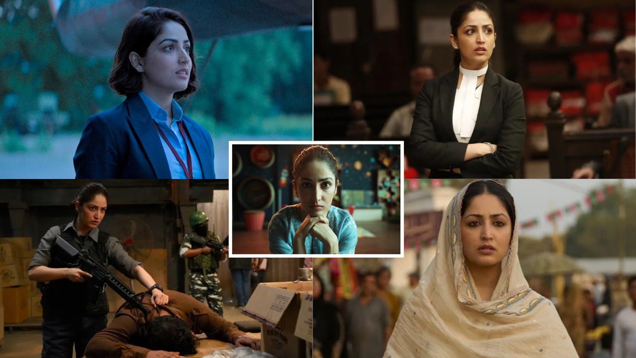 2025 मधील Yami Gautam ठरली सर्वोत्तम अभिनेत्री, पडद्यावर गाजवलेल्या ‘या’ पाच भूमिकांमुळे मिळाली प्रसिद्धी