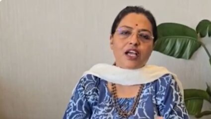 Yashomati Thakur : वर्षभरात जनता आणि राज्याला काय दिले, यशोमती ठाकुरांचा सरकारला सवाल